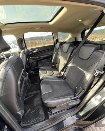 Ford S-Max cena 73777 przebieg: 183000, rok produkcji 2016 z Ostroróg małe 407